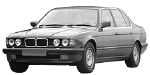 BMW E32 U2895 Fault Code