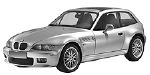 BMW E36-7 U2895 Fault Code