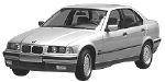 BMW E36 U2895 Fault Code