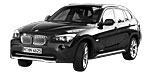 BMW E84 U2895 Fault Code